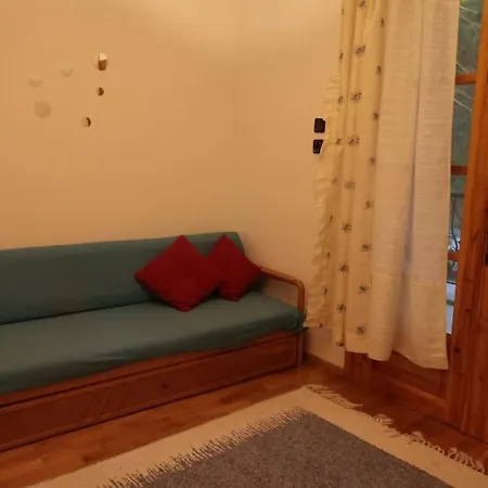 Mountain Retreat In Chrisopigi Serres
