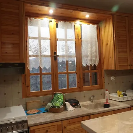 Apartment Mountain Retreat In Chrisopigi