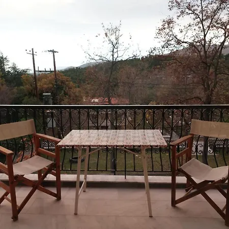 Apartment Mountain Retreat In Chrisopigi *