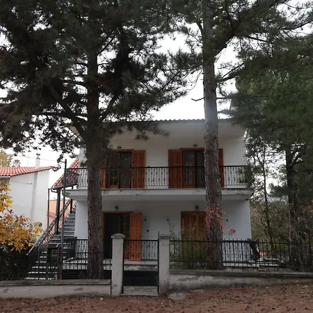 Apartment Mountain Retreat In Chrisopigi Serres