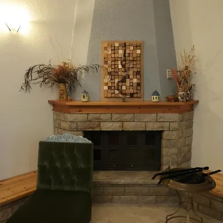 Mountain Retreat In Chrisopigi Serres