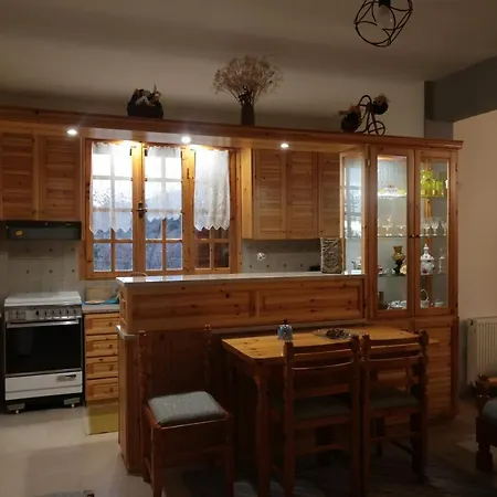 Mountain Retreat In Chrisopigi * Serres