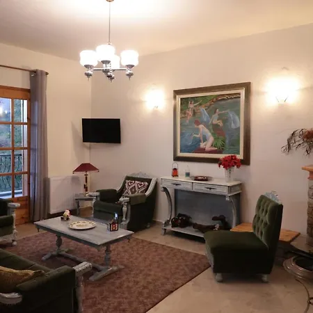 Apartment Mountain Retreat In Chrisopigi