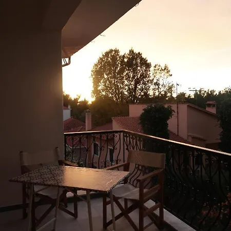 Mountain Retreat In Chrisopigi Apartment Serres