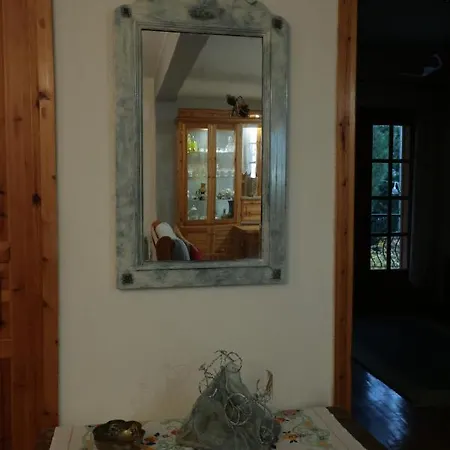 Mountain Retreat In Chrisopigi Serres