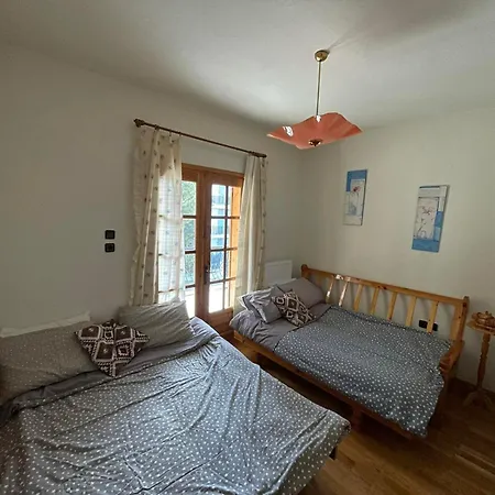 Mountain Retreat In Chrisopigi * Serres