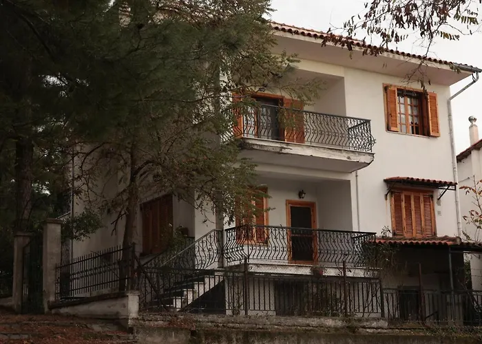 Apartment Mountain Retreat In Chrisopigi