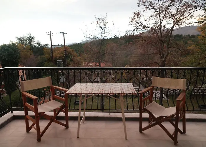 Apartment Mountain Retreat In Chrisopigi *