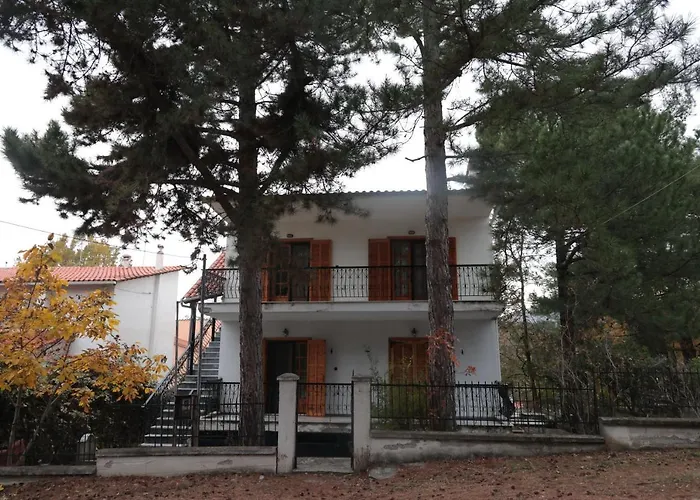 Apartment Mountain Retreat In Chrisopigi Serres
