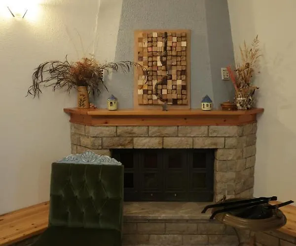 Mountain Retreat In Chrisopigi Serres