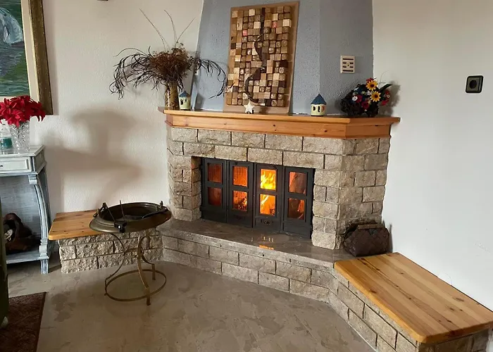 Mountain Retreat In Chrisopigi Apartment Serres