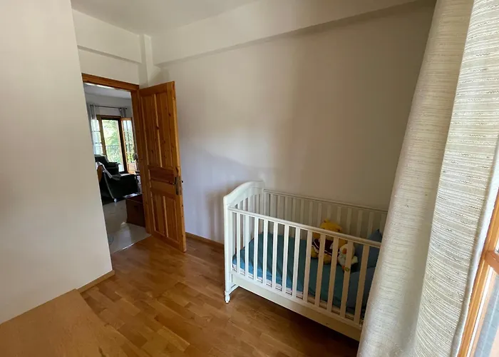 Mountain Retreat In Chrisopigi *